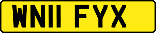 WN11FYX