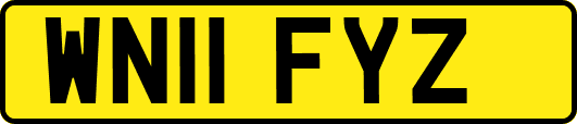 WN11FYZ