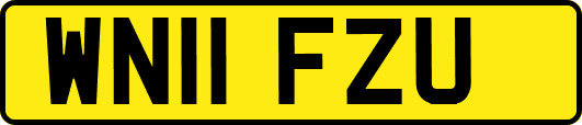 WN11FZU