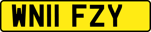 WN11FZY
