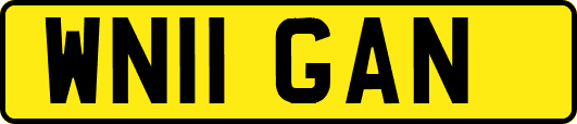 WN11GAN