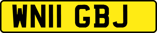 WN11GBJ
