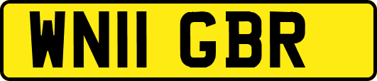 WN11GBR