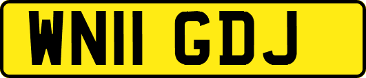 WN11GDJ