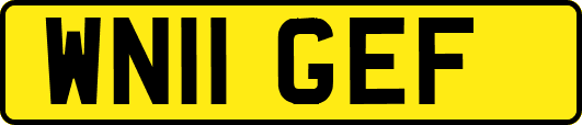 WN11GEF