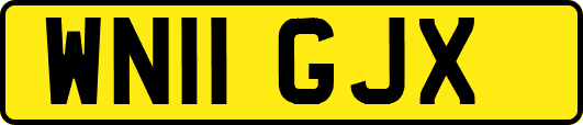 WN11GJX