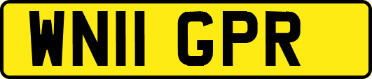 WN11GPR