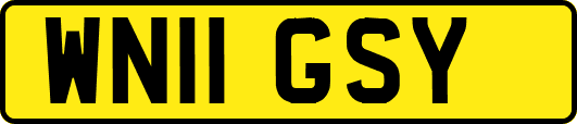 WN11GSY
