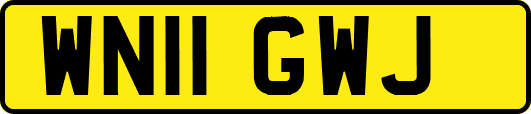 WN11GWJ