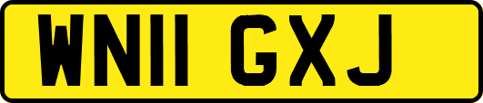 WN11GXJ