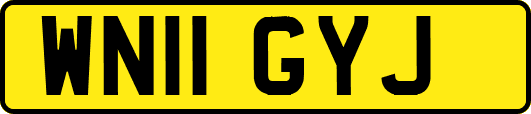 WN11GYJ