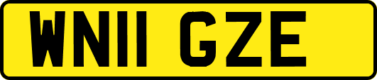 WN11GZE