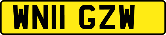 WN11GZW