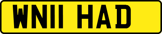 WN11HAD
