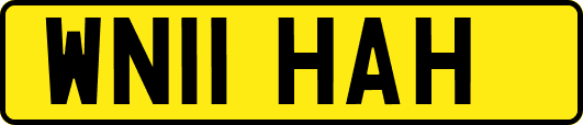 WN11HAH