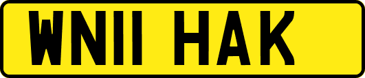 WN11HAK