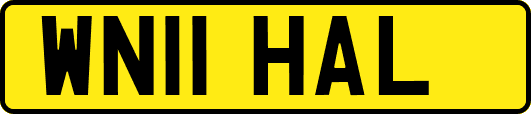 WN11HAL