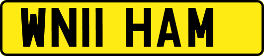 WN11HAM