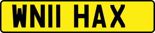 WN11HAX
