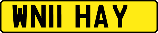 WN11HAY