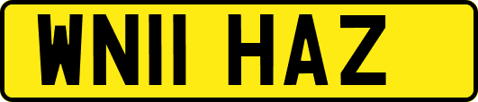 WN11HAZ
