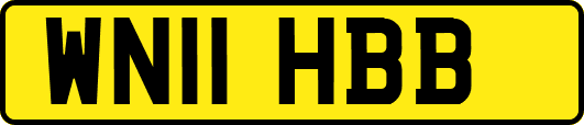 WN11HBB