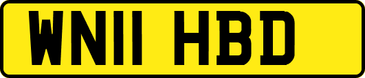 WN11HBD