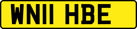 WN11HBE