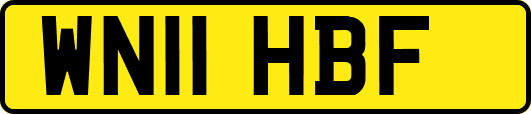 WN11HBF