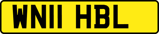 WN11HBL