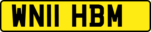 WN11HBM
