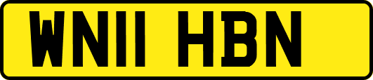 WN11HBN