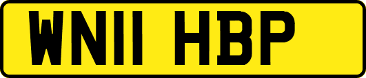 WN11HBP