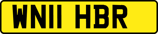 WN11HBR