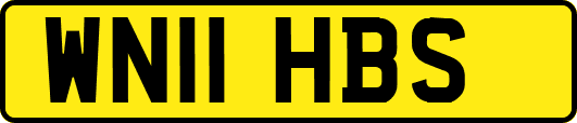 WN11HBS