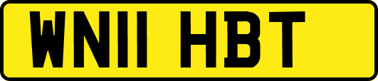 WN11HBT