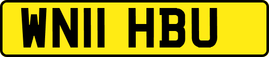 WN11HBU