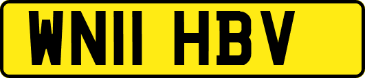 WN11HBV