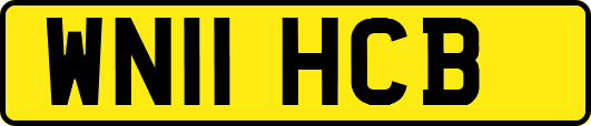 WN11HCB