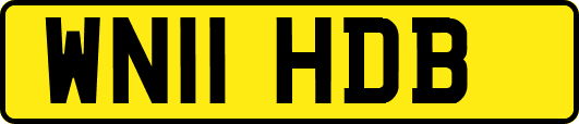 WN11HDB