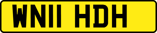 WN11HDH