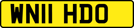 WN11HDO
