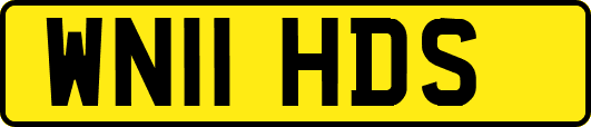 WN11HDS
