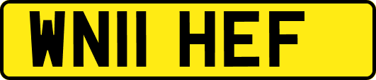 WN11HEF