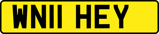 WN11HEY