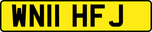 WN11HFJ
