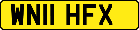 WN11HFX
