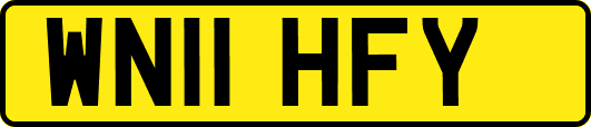 WN11HFY