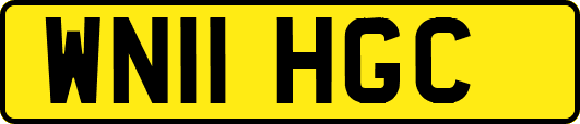 WN11HGC