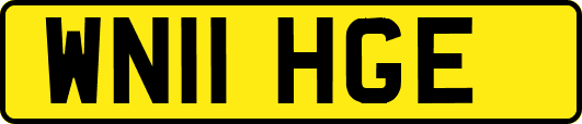 WN11HGE